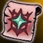 Crystal: Enchant Divine Armor (B-grade)
