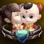 อากาธิออน - เด็กโชคดีเต้นรำ