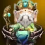 Agathion - Green-robed Tojigong