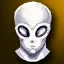 หน้ากากมนุษย์ดาว X235 - สำหรับอีเวนท์