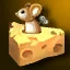 Flavorful Cheese Hat