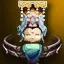 Agathion - Black Crown Majo