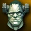 Super Strong Giant's Mask (Event)