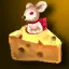 Sweet Cheese Hat