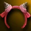 Horn Hairband