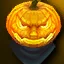 Jack O'Lantern Mask (Event)