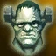Super Strong Giant's Shiny Mask. 