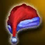 Saving Santa Hat