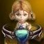 Agathion - Cheerleader Lanya