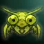 Preying Mantis Hat