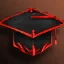 Rank 2 Scholar's Hat