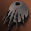 Black Bear Claw