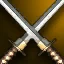 Japanese Dualsword