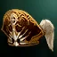 หมวกกัปตันขัดเกลา