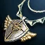 Aden Earth Royal Guard Necklace