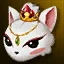 Feline Queen Hat
