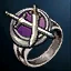 Olympiad Guardian Warrior's Ring