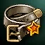 Regular Magic Ornament Mithril Belt