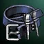 Top-grade Magic Pin Cloth Belt