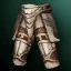 Elven Crystal Gaiters