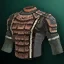 Wooden Breastplate of Destiny (Fire, Wind, Dark)