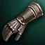 Unidentified Reinforced Leather Gloves