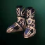 Dark Eternal Shoes