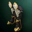 Majestic Boots of Destiny (Fire, Wind, Dark)