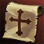 Blessed Scroll - R(1)-grade