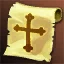 Blessed Scroll - R95-grade