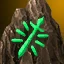 Lucky Enchant Stone: Enchant Weapon (C-grade)