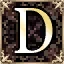 Hot Spring Letter D
