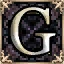 อักษรบ่อน้ำพุร้อน G