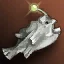 Large White Ugly Fish - Upper-grade 