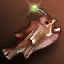 Small Red Ugly Fish - Upper-grade 