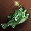 Large Green Ugly Fish - For Beginners
