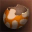 Shattered Egg Shell