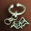 Blessed Seraph Earring Gem