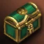 Rune Jewelry Box - Crystal