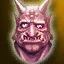 Wrathful Spirit's Shiny Mask