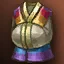 Weaver's Multi-colored Clothes
