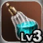 Lv3 MEN Symbol - Giant Dye