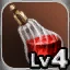 Lv4 CON Symbol - Giant Dye