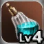 สัญลักษณ์ MEN Lv4 - สีย้อมยักษ์
