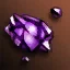 Purple Soul Crystal Fragment (R99-grade)