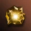 Yellow Soul Crystal (R-grade)