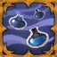 Special Talisman (R-grade) - Decrease MP Consumption (Passive)