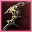 Shadow Item: Dark Elven Longbow