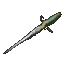 Etched Rune Sword