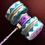 Blue Boing Hammer